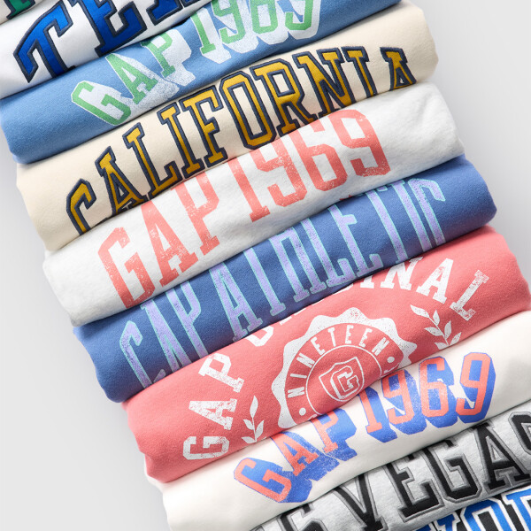 Gap/GapKids　2F