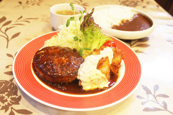 手づくりハンバーグ 洋食堂 津の田ミート ショップガイド Kuzuha Mall くずはモール 手づくりハンバーグ 洋食堂 津の田ミート ショップガイド Kuzuha Mall くずはモール