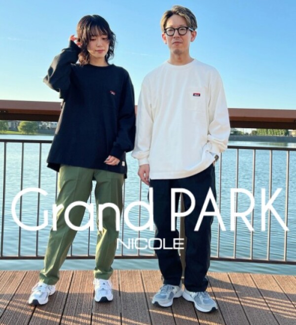 【2/13 NEW OPEN】GrandPARK