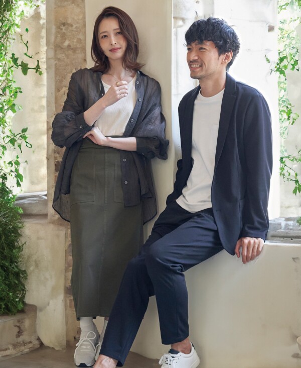 【9.26.thu NEW OPEN】ikka