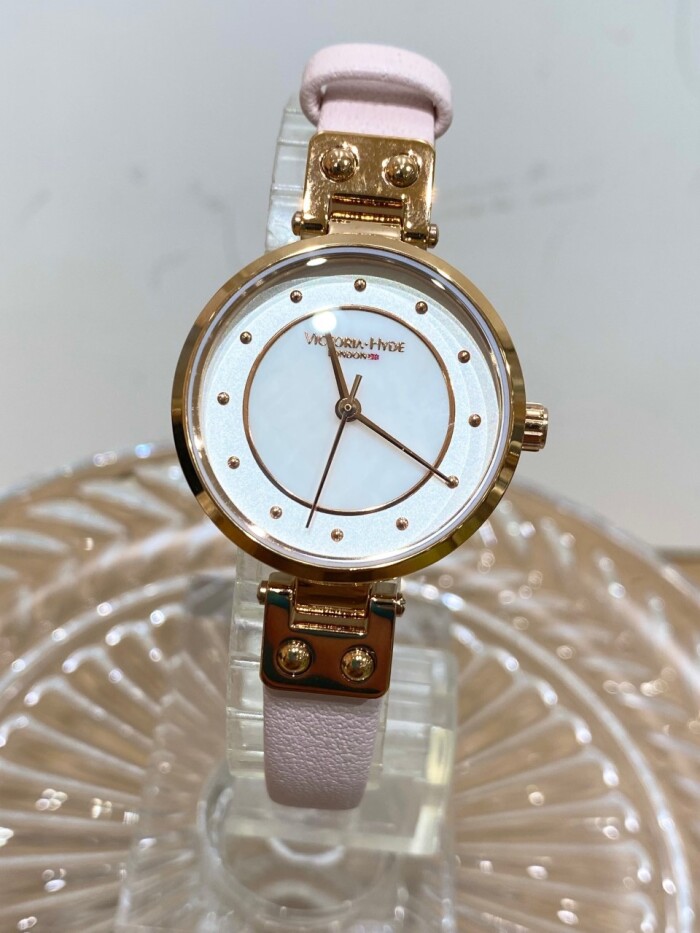 カワイイ”が詰まった時計♪ VICTORIA HYDE LONDON(ヴィクトリアハイドロンドン)】｜チックタック｜ショップニュース｜KUZUHA  MALL くずはモール
