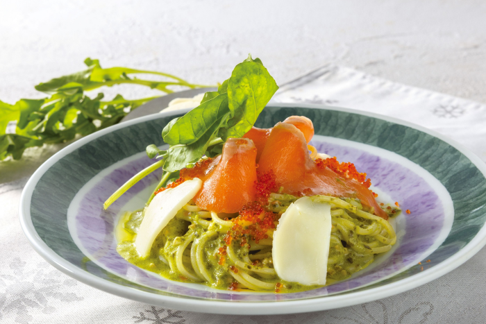 鎌倉パスタからこの冬限定　冬の生パスタ3品登場