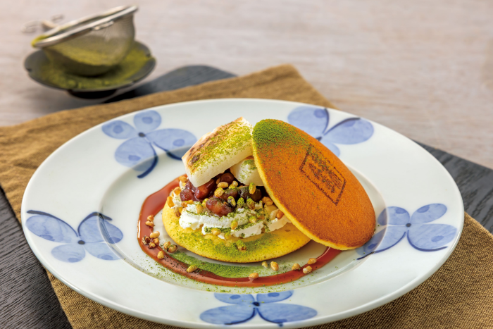 鎌倉パスタからこの冬限定スイーツ登場