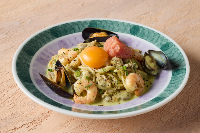 鎌倉パスタからカルボナーラにこだわった　鎌倉カルボフェア