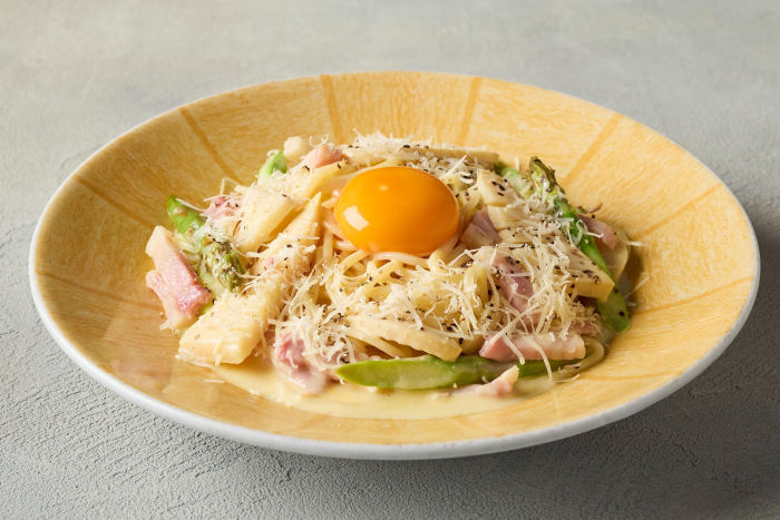 鎌倉パスタからカルボナーラにこだわった　鎌倉カルボフェア