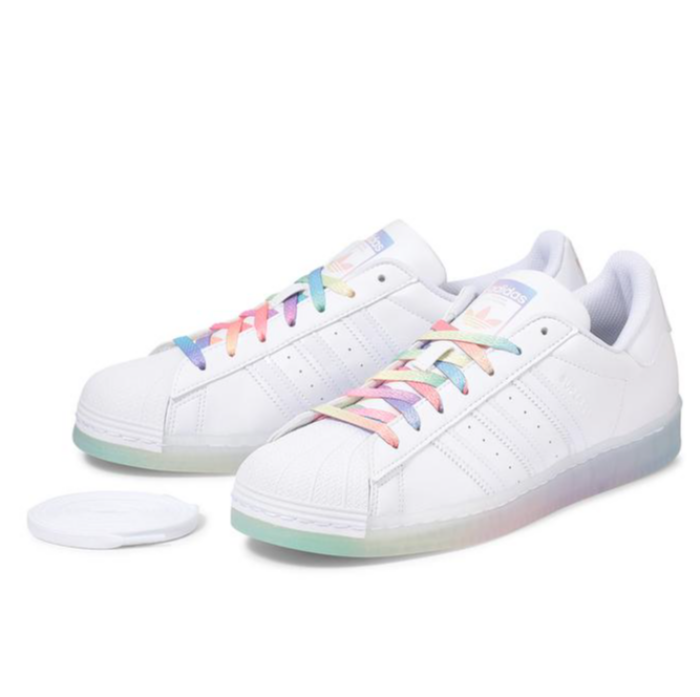 睡眠と体重の関係 adidas RAINBOW PACKA BC-MART限定 スニーカー | www