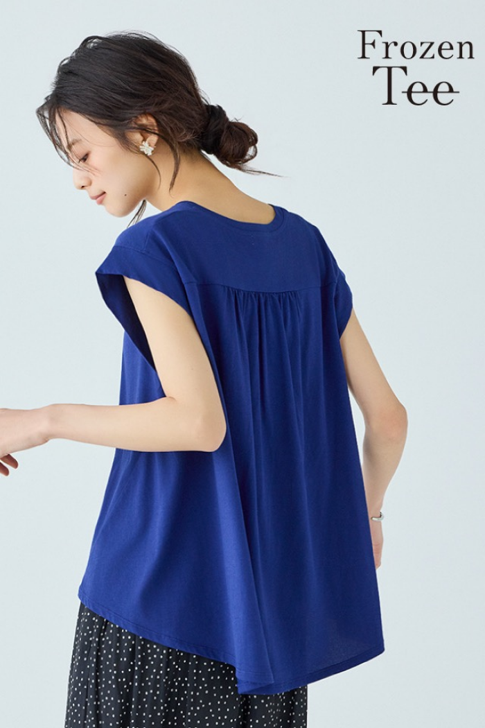 新シリーズ　Frozen TEEのご紹介です！