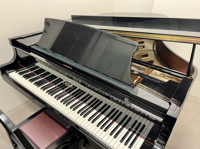 島村楽器の音楽教室で週末にピアノを習いませんか？