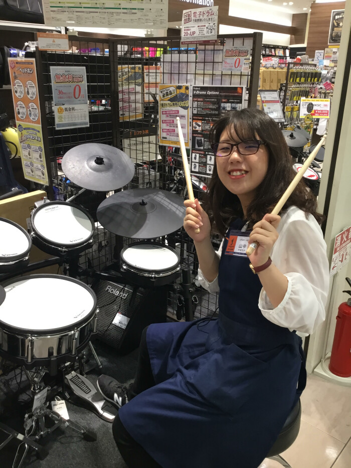 4 6 フェア開催中 電子ドラム総合ページ 電子ドラムお探しなら島村楽器くずはモール店へ 島村楽器 ショップニュース Kuzuha Mall くずはモール