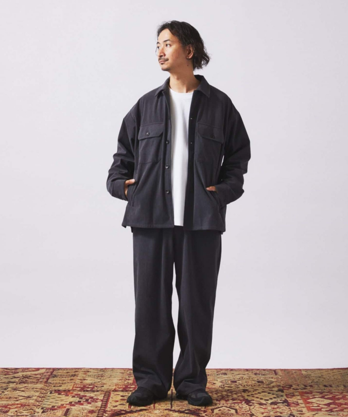 「秋のトレンドアイテム」羽織り編｜RELUME