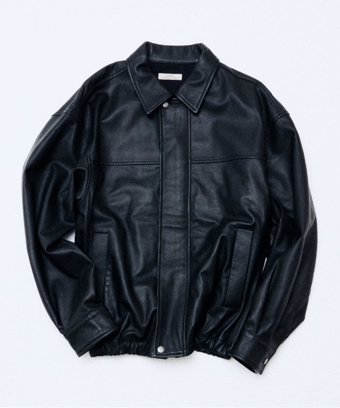 レザーアウター図鑑2025|RELUME