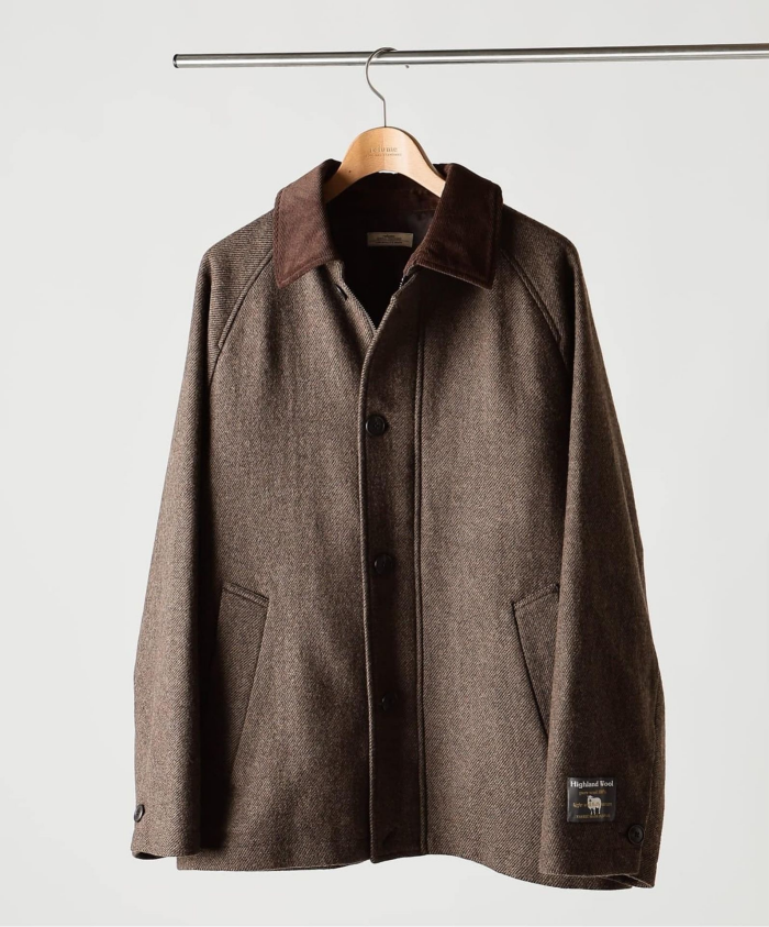 冬の正解アウターだけ集めました。|RELUME