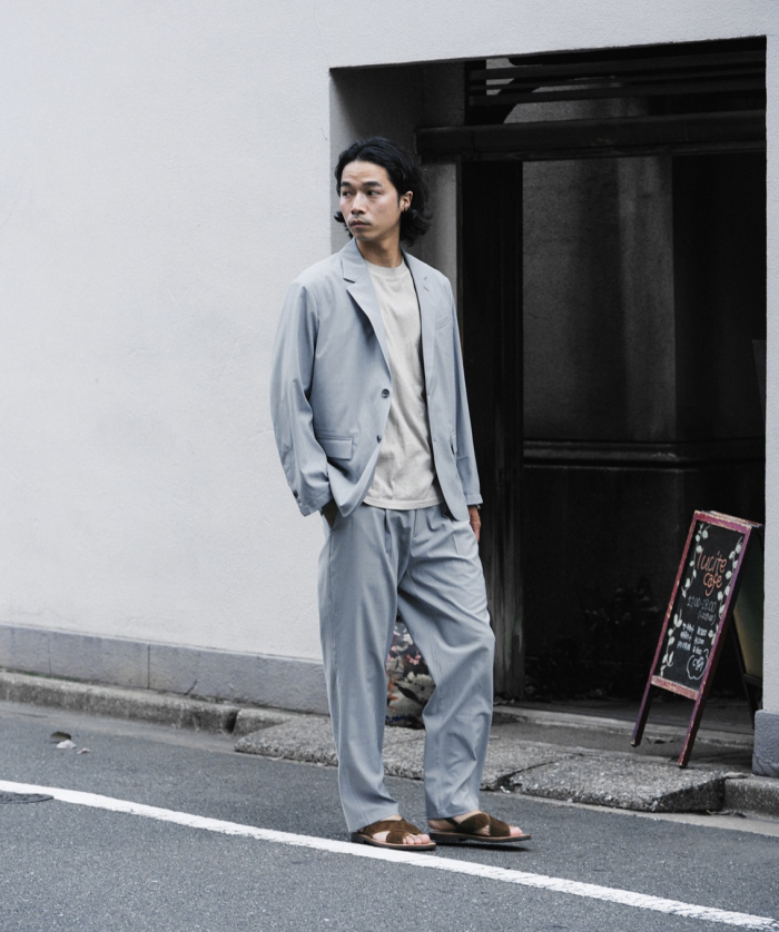 クールマックス｜夏のON/OFF、「迷わず選べる3型」