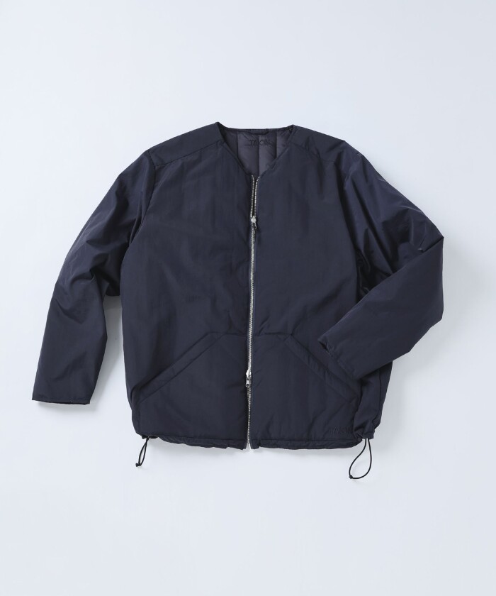 別注タイオン|大人の日常にフィットする、実用と洒落のダウン|RELUME