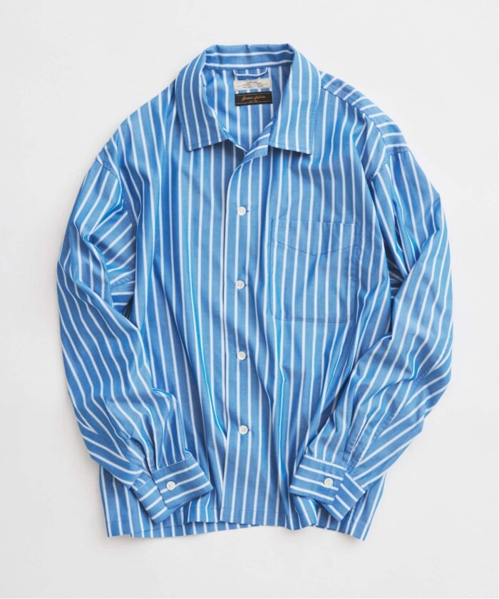 春のシャツ、全部見せます｜大人のためのシャツ図鑑2026｜RELUME