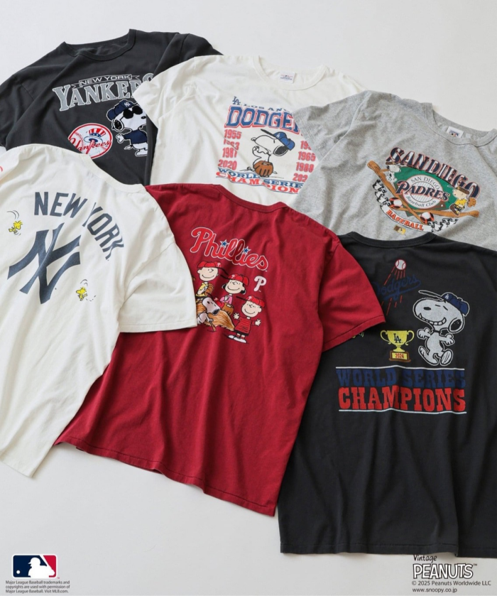 今すぐ着たいTシャツだけ、集めました｜RELUME