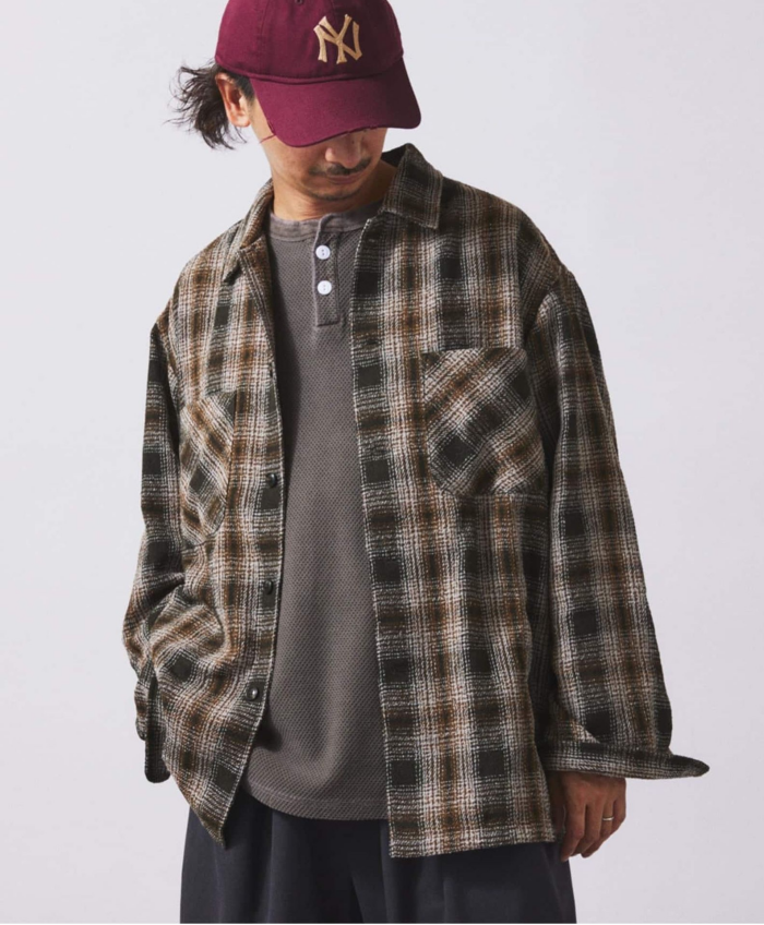 残暑は続く。でも気分はもう秋。Tシャツの次に選ぶ服|RELUME