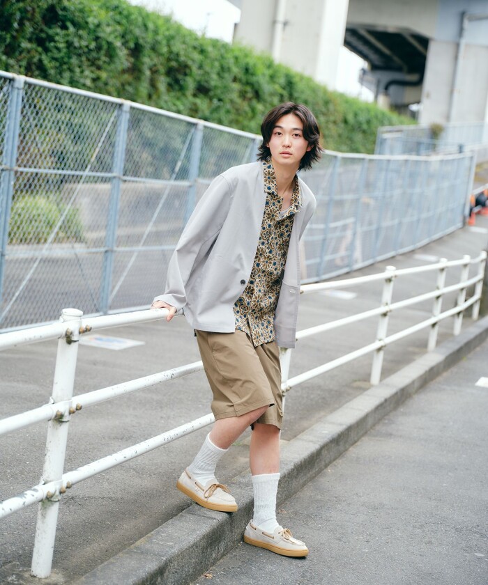 風が抜ける。だけど、ちゃんとしている。|RELUME