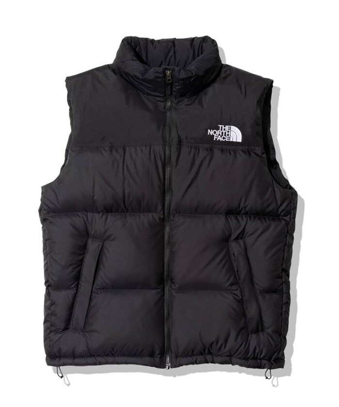 THE NORTH FACE / ザ ノースフェイス Nuptse Vest / ヌプシ ベスト ¥29