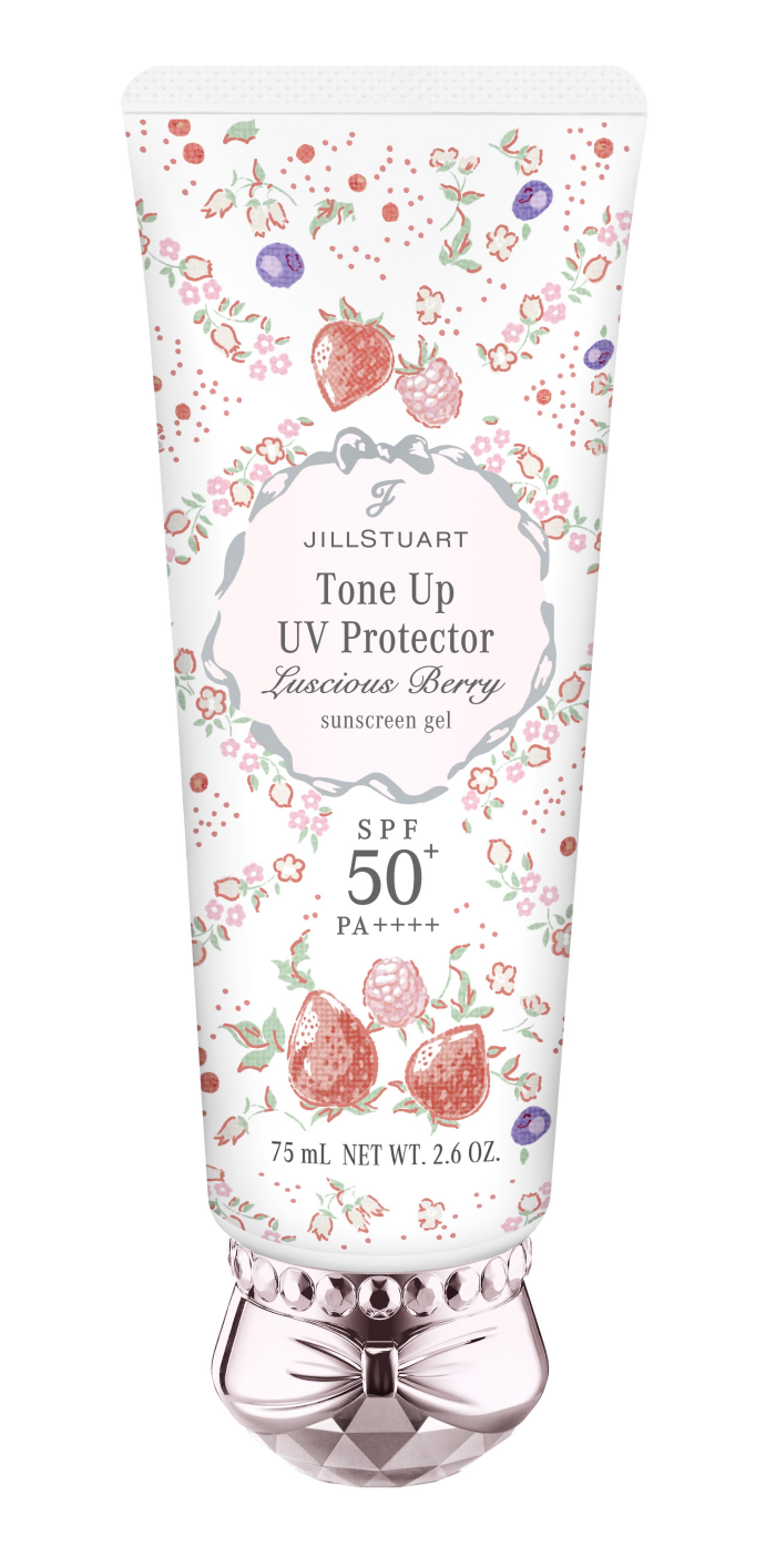 JILLSTUARTから限定品のSummer Berry Festival