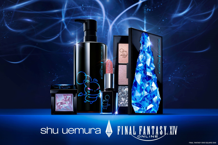 shu uemura　ホリデー発売