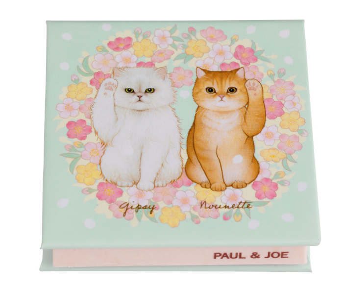 PAUL　＆　JOEからCATDAYCOLLECTION発売中