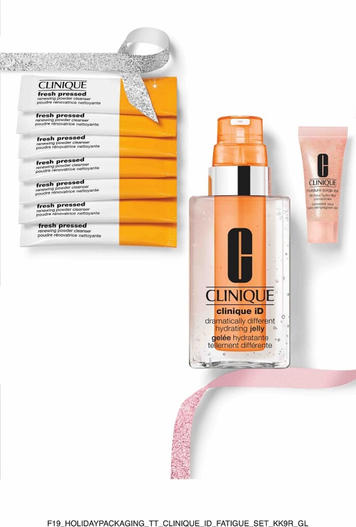 CLINIQUE iD 乳液セット
