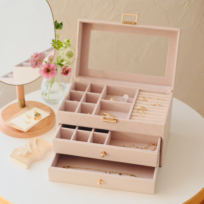 新作のジュエリーボックス登場!