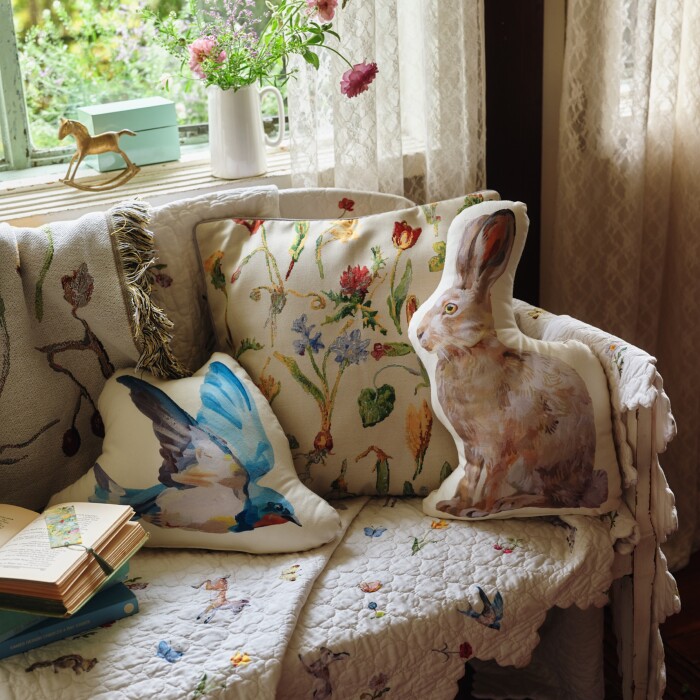 2026/1/21販売開始予定!Hello,Spring~庄島歩音さんとのコラボレーションアイテムが登場!