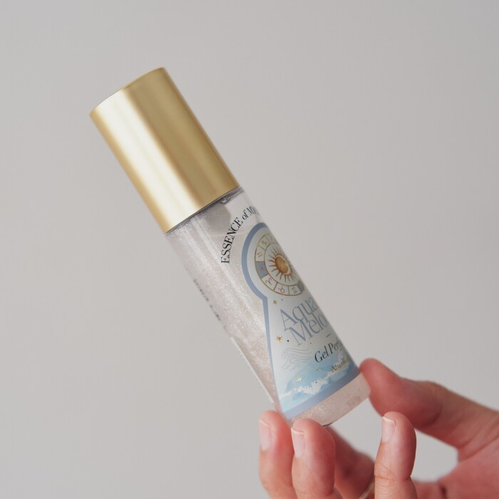 ESSENCE of MY ELEMENT 香りの新シリーズが登場!