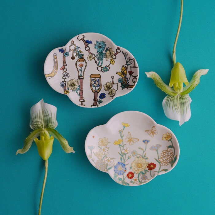 11月19日～店舗販売スタート！ナタリー・レテとのコラボレーションアイテム登場！　