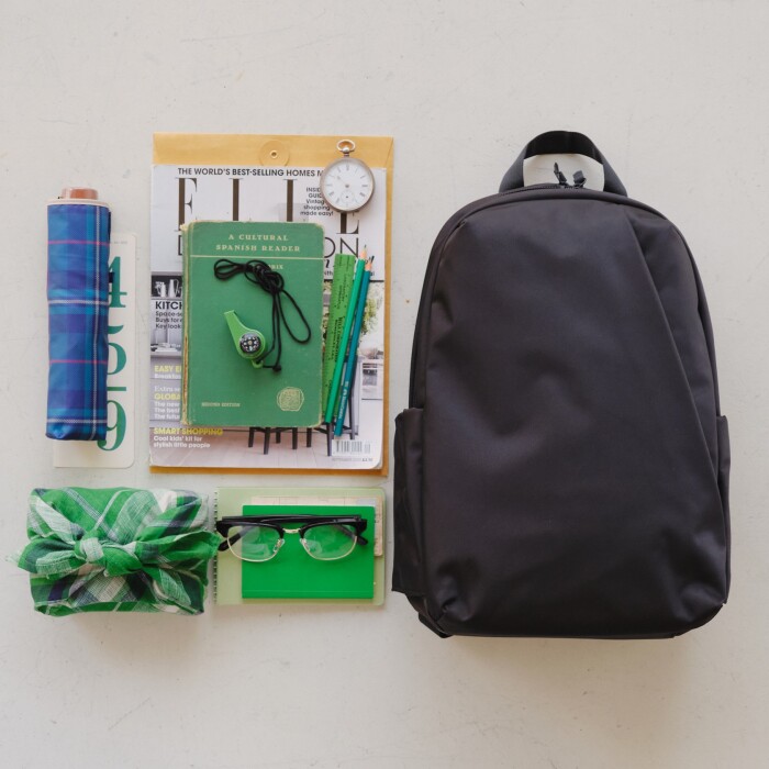 「無重力リュック」から、新モデル無重力リュックplusが仲間入り!