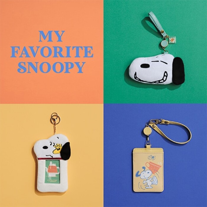 アフタヌーンティーリビングより2025年1月8日発売 【MY FAVORITE SNOOPY】