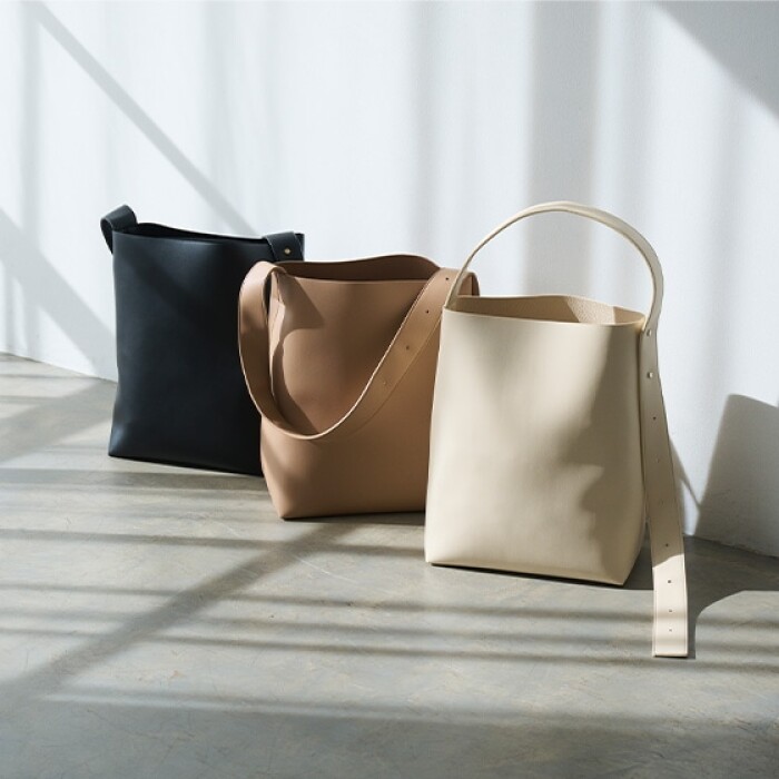 ファッションエディター東原妙子さんによる機能美を追求したバッグが新登場！