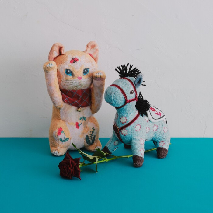 11月19日～店舗販売スタート！ナタリー・レテとのコラボレーションアイテム登場！　