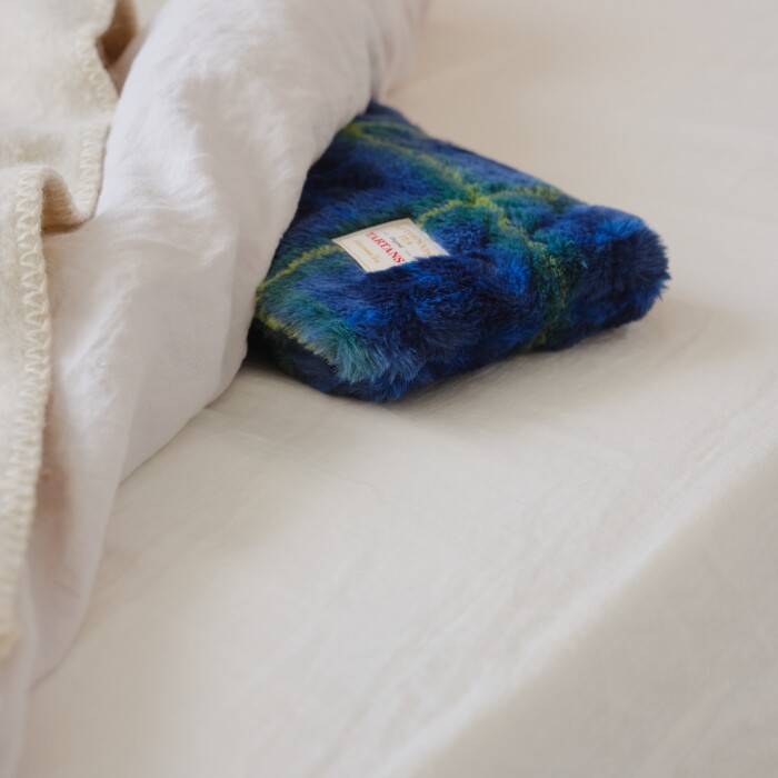 冬のおうち時間に! 蓄熱式湯たんぽ。