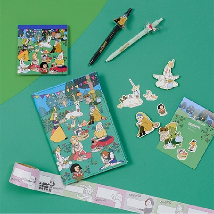 NHK Eテレ「びじゅチューン!」と初コラボレーション