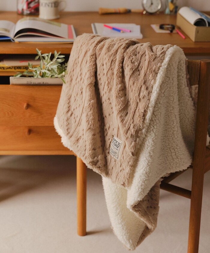 あったかアイテムで冬支度！