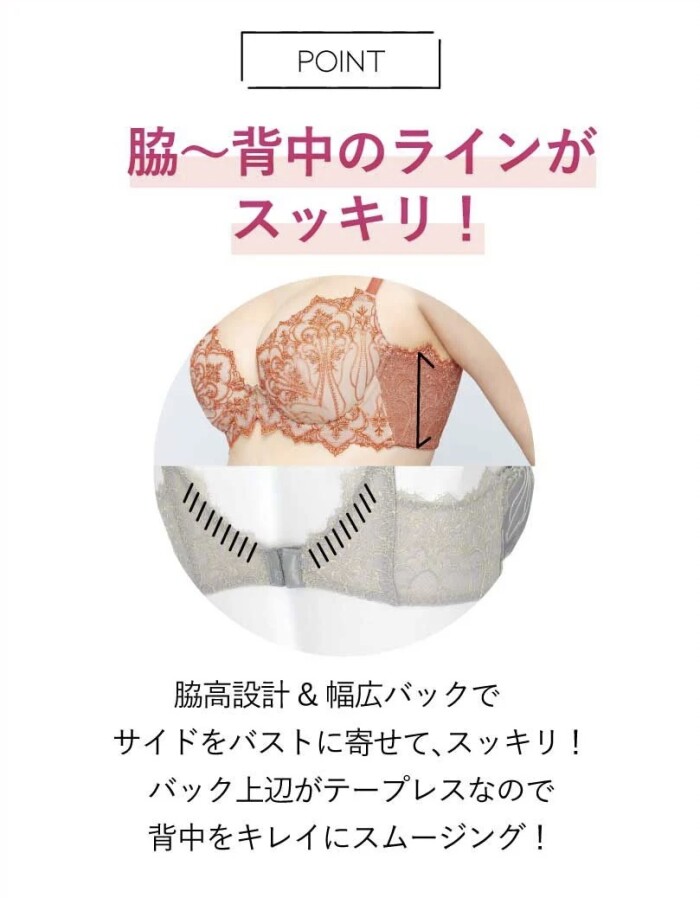 【Hold Day Bra（ホールドデイブラ）】 新作が入荷しております✨