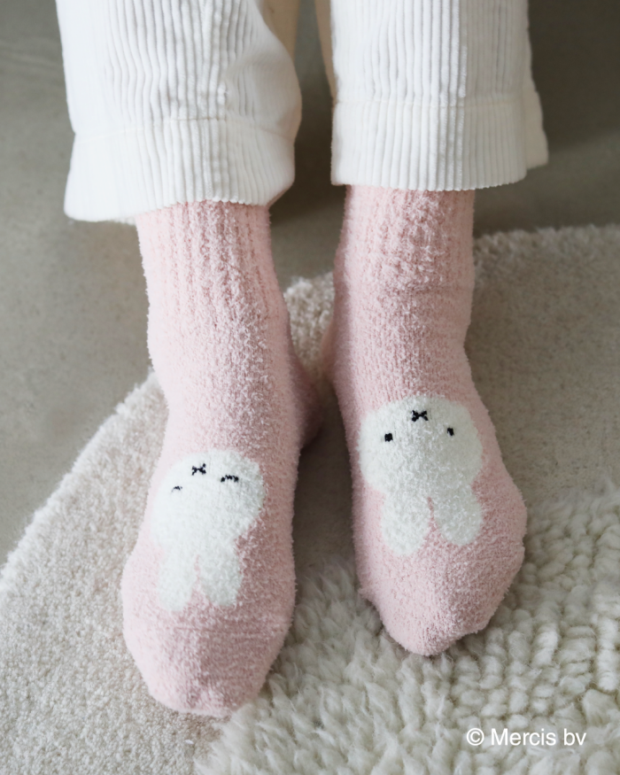 【miffy × 靴下屋】コラボソックス❣️