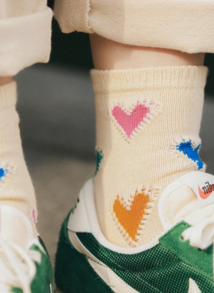 【靴下屋】ホワイトデーにおすすめな靴下❣️