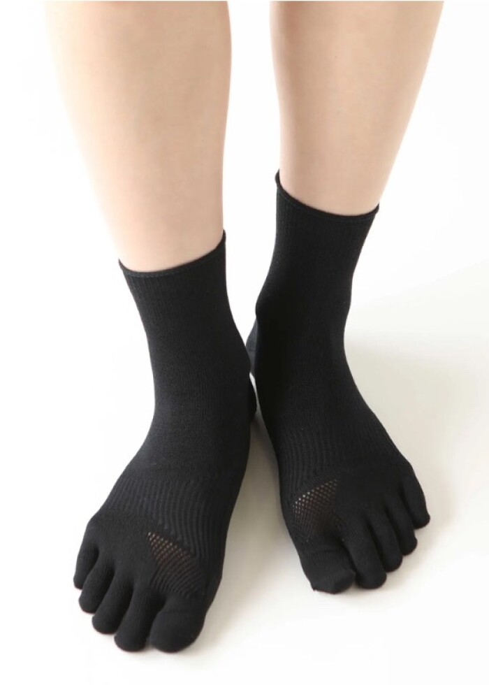【靴下屋】外反母趾サポートソックス🍀