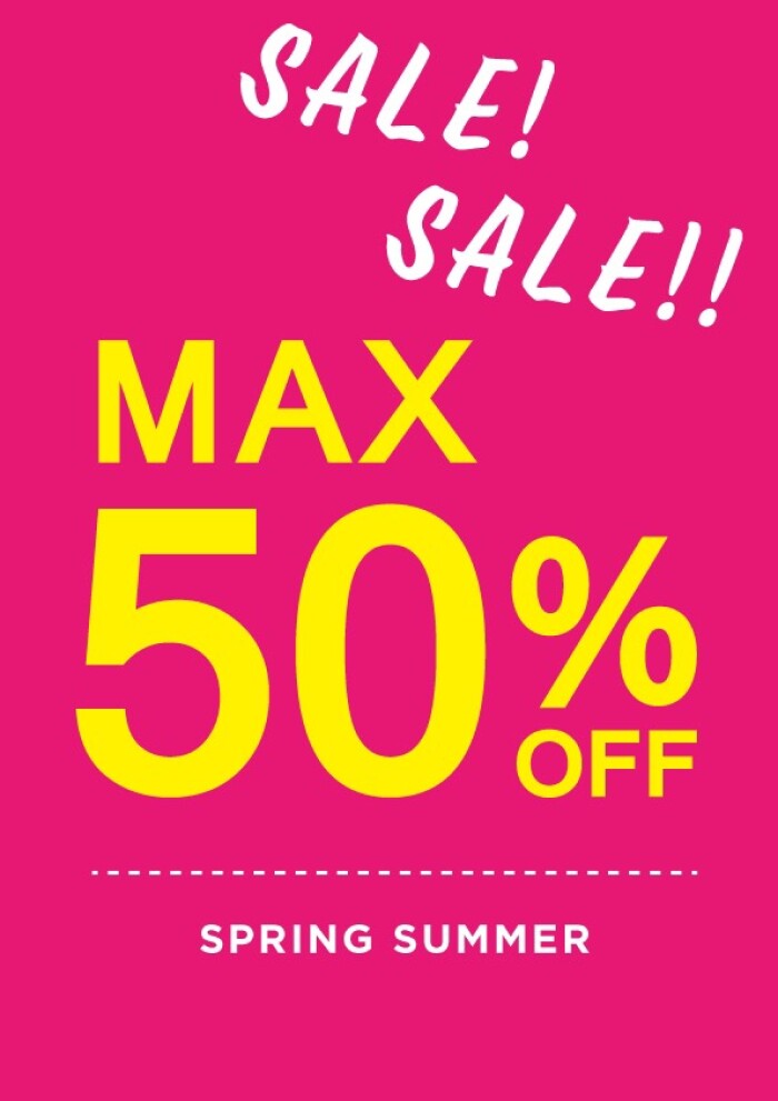 Summer Sale 21 ダブルエー オリエンタルトラフィック ショップニュース Kuzuha Mall くずはモール