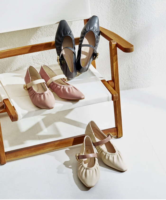 新作パンプス入荷しました🌸②