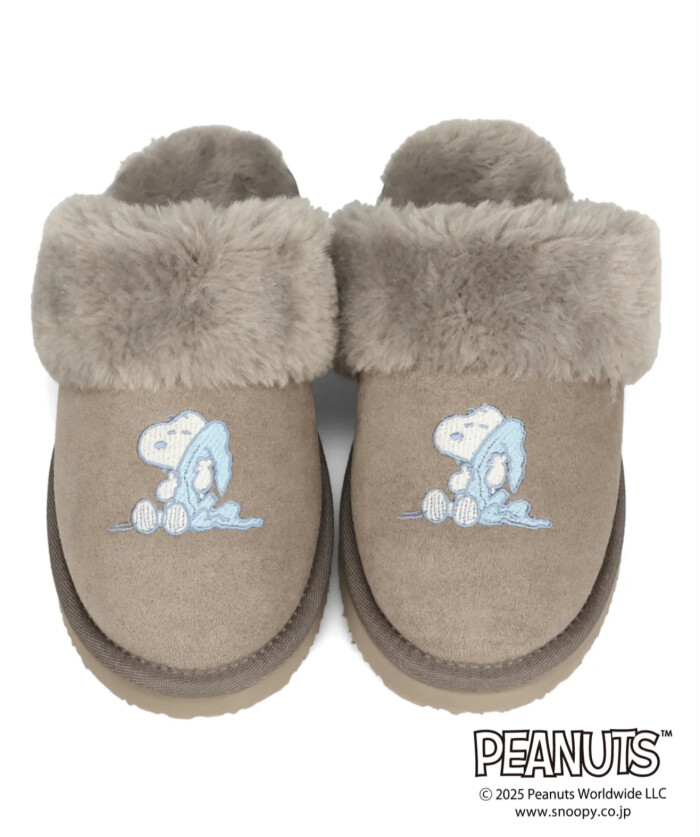 スヌーピーコラボアイテムのご紹介🐶①