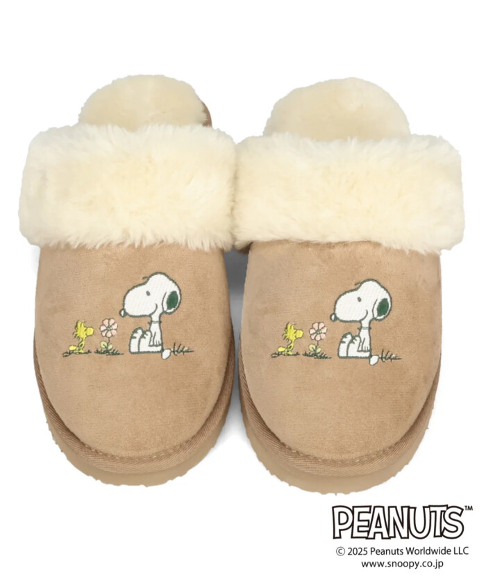 スヌーピーコラボアイテムのご紹介🐶①