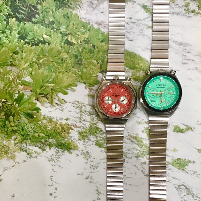 【RECORD LABEL 】春です！腕元もカラフルに★