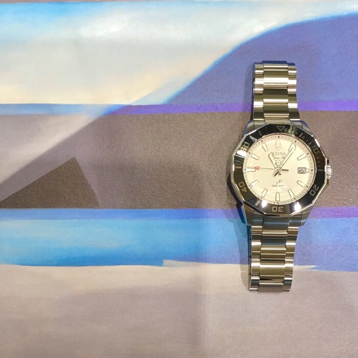 【BULOVA 】Cからはじまる...2026年★