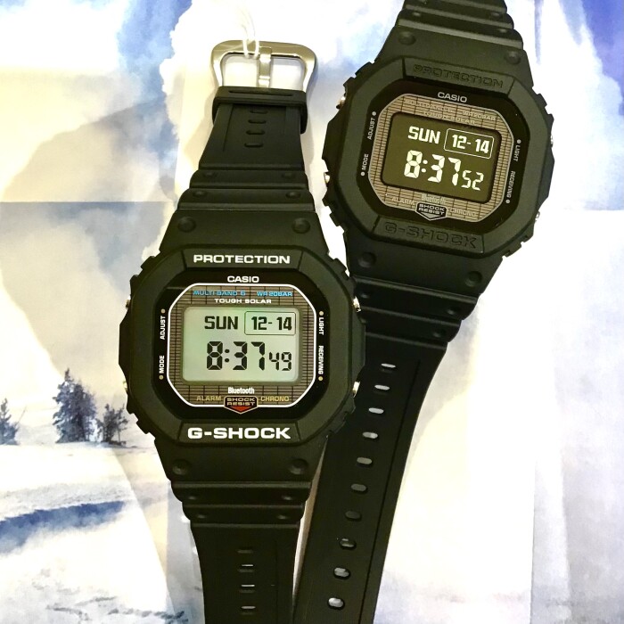 【G-SHOCK】見えルンです★