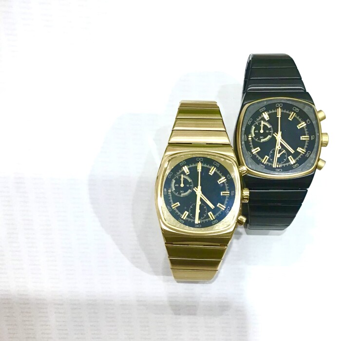 【Brew Watch Co.】ゴールド&ブラックでアンビエントな秋を。